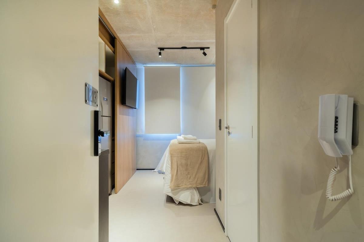 Apartamento Bhomy Consolacao Completo Cn1213 São Paulo