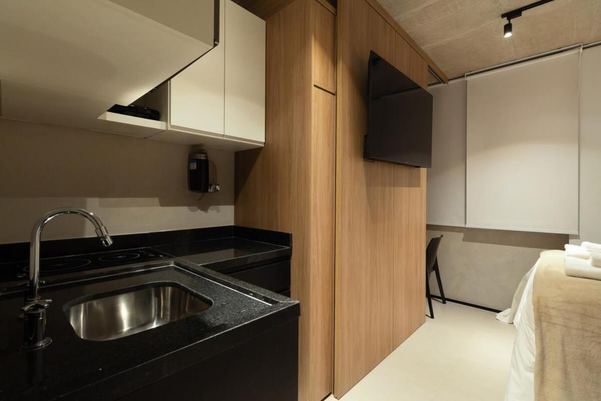 Bhomy Consolacao Completo Cn1213 Apartamento São Paulo