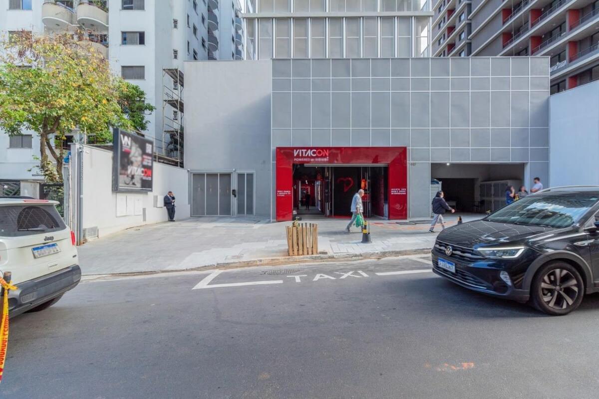 Bhomy Consolacao Completo Cn1213 São Paulo