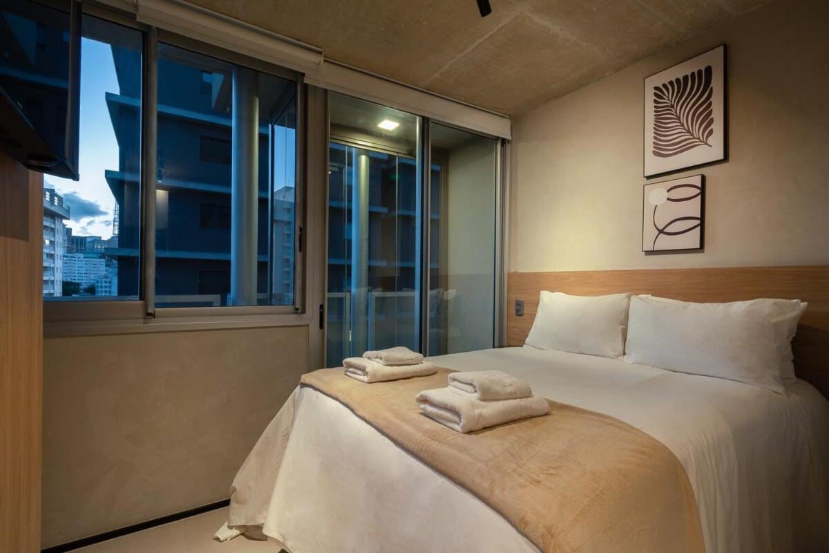 Apartment Bhomy Consolacao Completo Cn1213 *