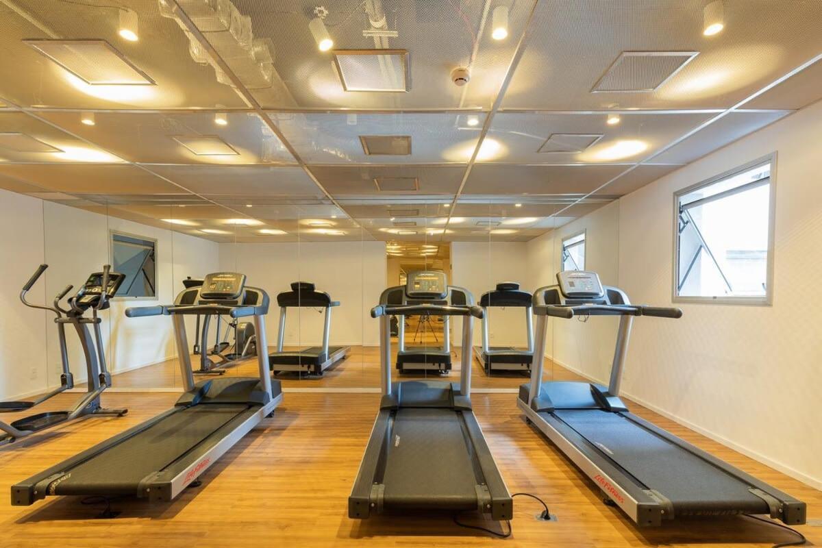 Apartment Bhomy Consolacao Completo Cn1213